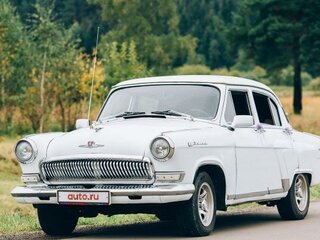 1963 ГАЗ 21 «Волга» 21Л, белый, 800000 рублей, вид 2