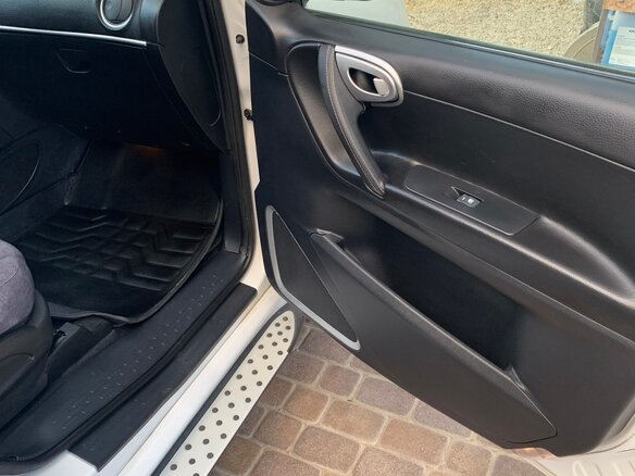 2015 Luxgen Luxgen7 SUV, белый, 1310000 рублей - вид 14