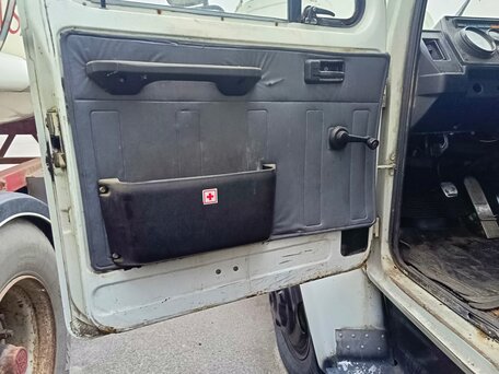 2010 ГАЗ 3309, белый, 400000 рублей, вид 5