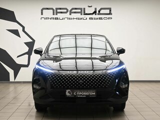 2024 Omoda C5 I Рестайлинг, чёрный, 1762000 рублей, вид 1