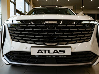 2026 Geely Atlas II, белый, 3717190 рублей, вид 2