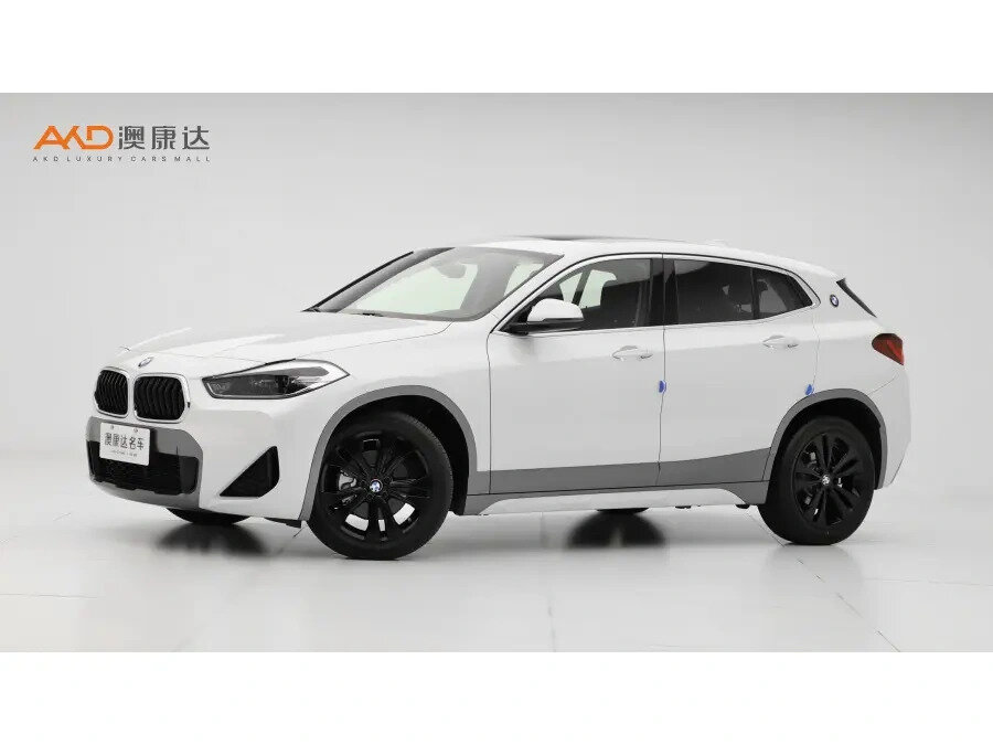 Открыть фотографии: BMW X2 I (F39)