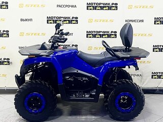 2026 Bison ATV200, синий, 289900 рублей, вид 2