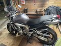 2007 Yamaha FZ6, серебристый, 470000 рублей - вид 3