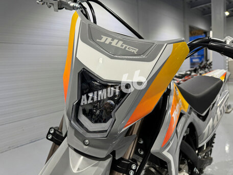 2025 JHL LK24, оранжевый, 109990 рублей, вид 3