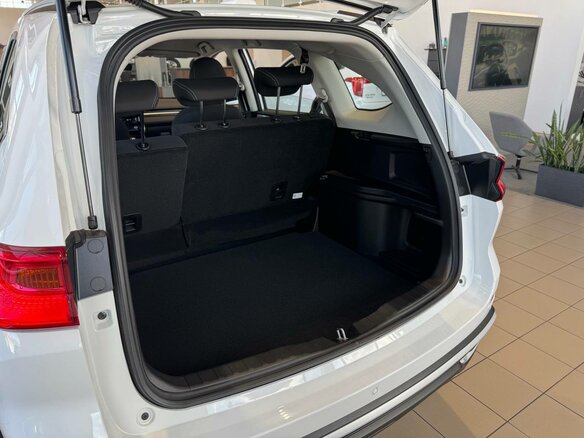 2026 Haval M6 II, белый - вид 19