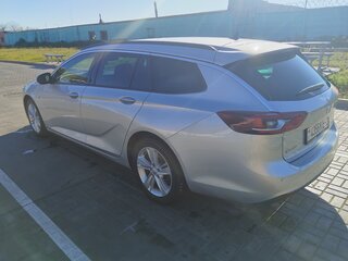 2019 Opel Insignia II, серебристый, 1300000 рублей, вид 5
