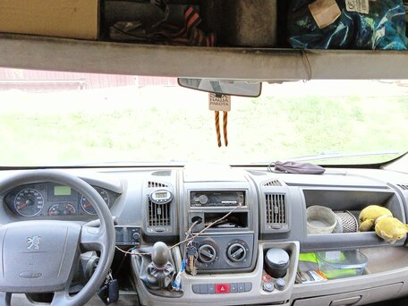 2009 Peugeot Boxer, белый, 550000 рублей, вид 3