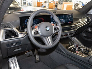 2025 BMW X5 M Competition III (F95) Рестайлинг, синий, 24490000 рублей, вид 4
