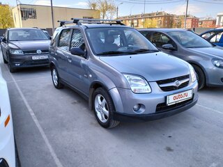 2007 Suzuki Ignis II (HR), серый, 650000 рублей, вид 4