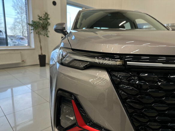 2025 Changan CS35 Plus I Рестайлинг, серебристый, 2839900 рублей - вид 6