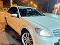 2012 Mercedes-Benz C-Класс 200 III (W204) Рестайлинг, белый, 1400000 рублей - вид 1
