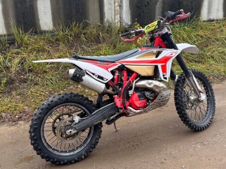 2020 Beta RR 2T 250/300, красный, 460000 рублей, вид 2