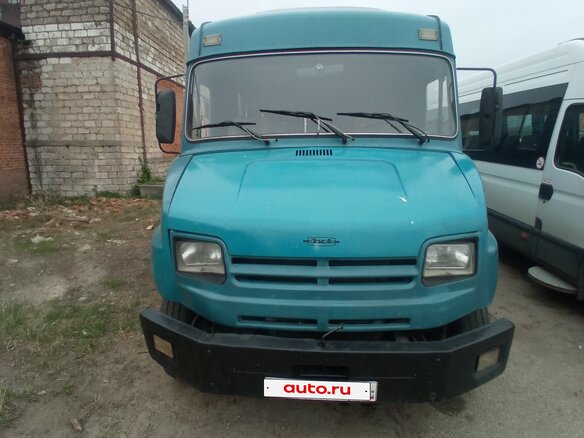 2012 ЗИЛ 3250, синий, 550000 рублей - вид 1