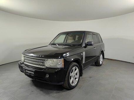 Land Rover Range Rover III Рестайлинг