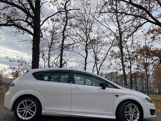 2012 SEAT Leon II Рестайлинг, белый, 930000 рублей, вид 5