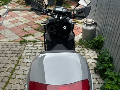 2024 Tank Sports Urban 50, серый, 93000 рублей, вид 5