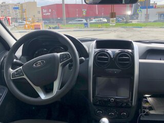 2024 Lada (ВАЗ) Largus I Рестайлинг, белый, 1400000 рублей, вид 4