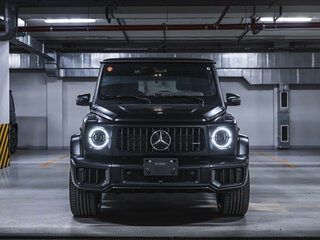 2025 Mercedes-Benz G-Класс AMG 63 AMG II (W465) Рестайлинг, чёрный, 30000000 рублей, вид 2
