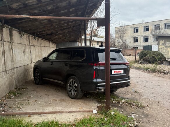 2024 Exeed VX I Рестайлинг, серый, 4450000 рублей - вид 6