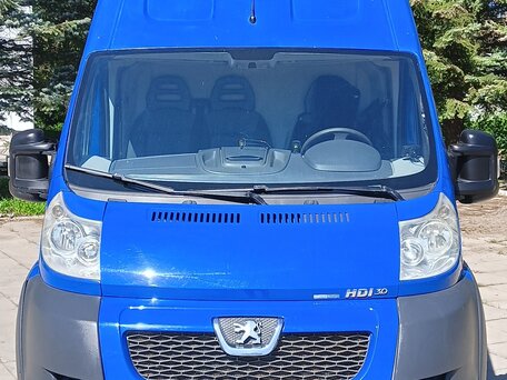 2008 Peugeot Boxer, синий, 1660000 рублей, вид 3