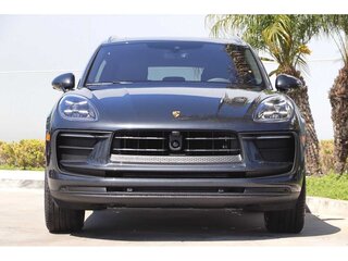 2022 Porsche Macan I Рестайлинг 2, серый, 7603851 рублей, вид 2
