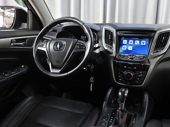 2019 Changan CS75 I, чёрный, 1150000 рублей - вид 7