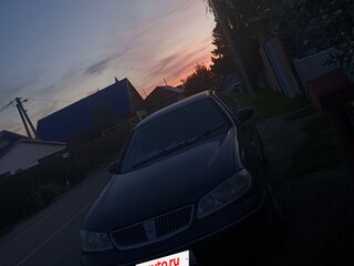 2003 Nissan Bluebird Sylphy I (G10), зелёный, 250000 рублей, вид 3