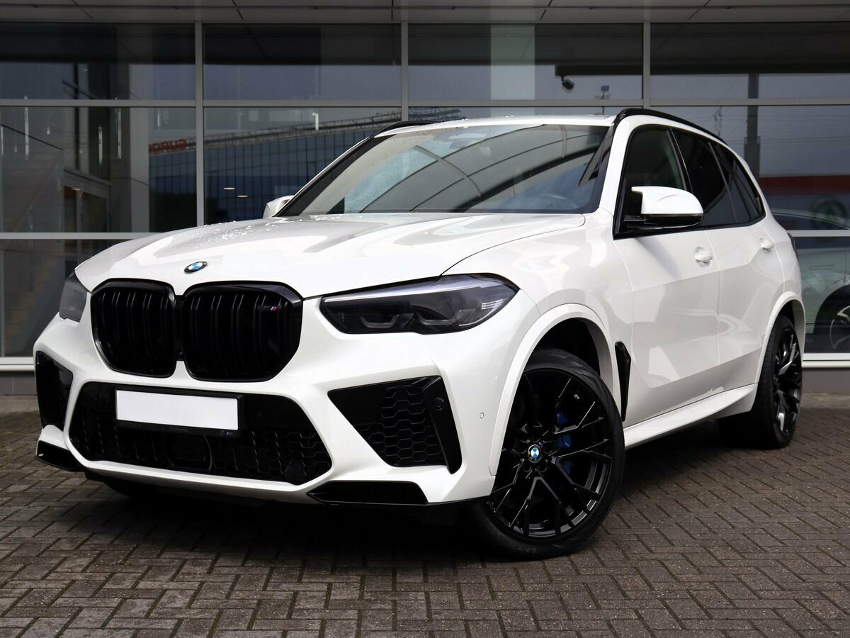 Открыть фотографии: BMW X5 M III (F95)