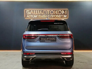 2023 Jetour X90+, серый, 2070000 рублей, вид 5