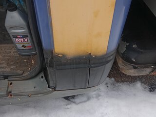 2008 ГАЗ ГАЗель (3302), голубой, 320000 рублей, вид 3