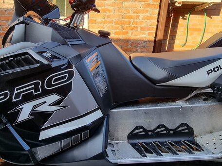 2013 Polaris 600 Switchback, чёрный, 800000 рублей, вид 3