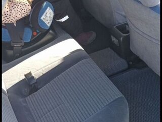 1996 Toyota Carina VI (T190), красный, 280000 рублей, вид 4