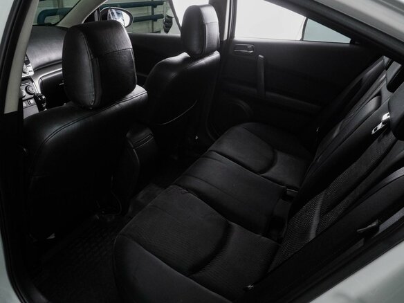 2011 Mazda 6 II (GH) Рестайлинг, белый - вид 10