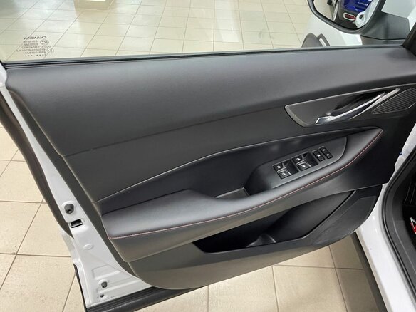 2024 Changan CS35 Plus I Рестайлинг, белый, 2629900 рублей - вид 4