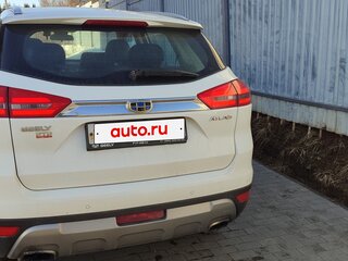 2019 Geely Atlas I, белый, 1530000 рублей, вид 5