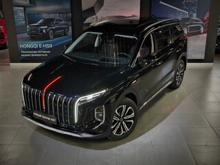 2025 Hongqi HS7 II, чёрный, 5590000 рублей, вид 4