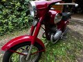 1978 Jawa 350/360, красный, 200000 рублей - вид 7