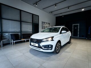 2025 Lada (ВАЗ) Iskra, белый, 1607000 рублей, вид 2