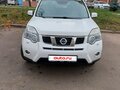 2013 Nissan X-Trail II Рестайлинг, белый, 1340000 рублей