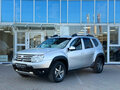 2013 Renault Duster I, серебристый - вид 3