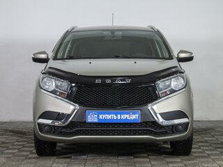 2021 Lada (ВАЗ) XRAY I, серый, 850000 рублей, вид 1
