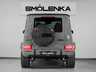 2026 Mercedes-Benz G-Класс AMG 63 AMG II (W465) Рестайлинг, серый, 33900000 рублей, вид 4
