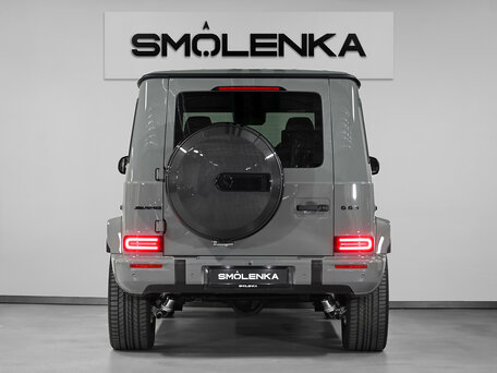 2026 Mercedes-Benz G-Класс AMG 63 AMG II (W465) Рестайлинг, серый, 33900000 рублей, вид 4