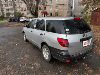 2009 Nissan AD III, серебристый, 550000 рублей, вид 4