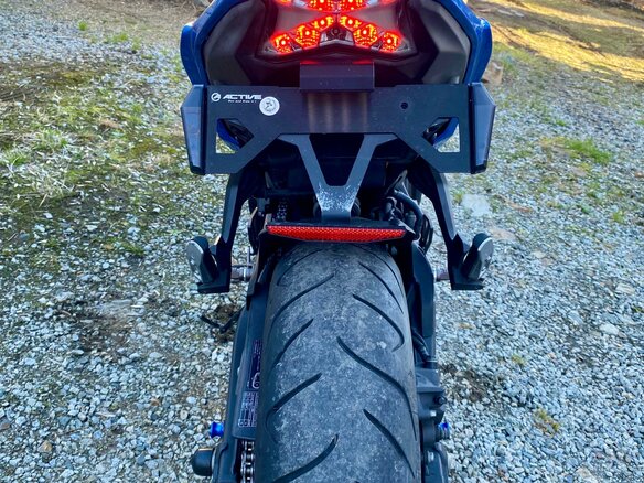 2017 Kawasaki Ninja 650, синий, 677000 рублей - вид 14