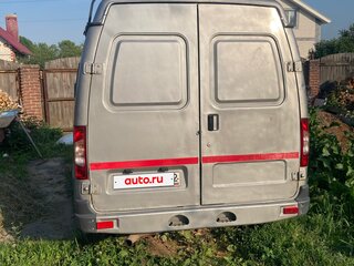 2007 ГАЗ Соболь (2752), серебристый, 365000 рублей, вид 4