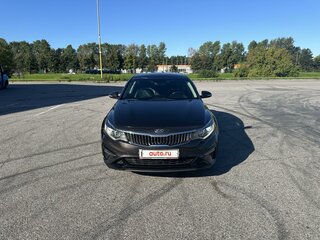 2018 Kia Optima IV, коричневый, 1750000 рублей, вид 2