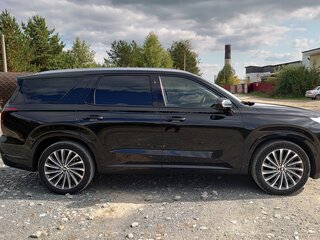 2022 Hyundai Palisade I Рестайлинг, чёрный, 6200000 рублей, вид 5