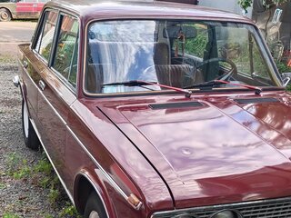 1973 Lada (ВАЗ) 2103, красный, 1500000 рублей, вид 1